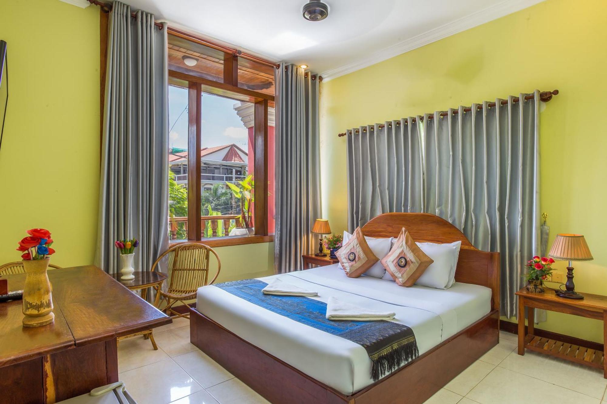 Side Walk Hotel Siem Reap Exterior foto