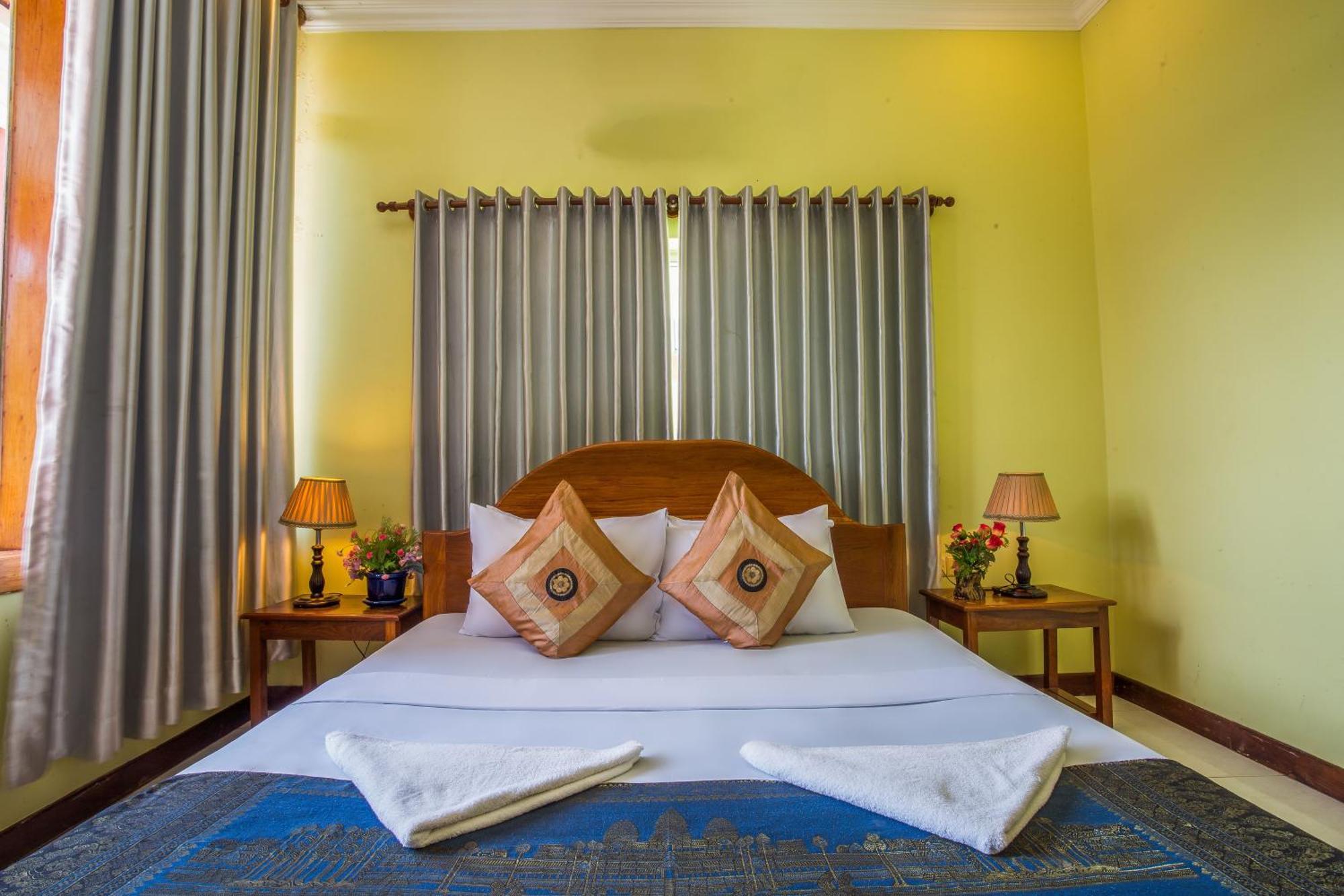 Side Walk Hotel Siem Reap Cameră foto