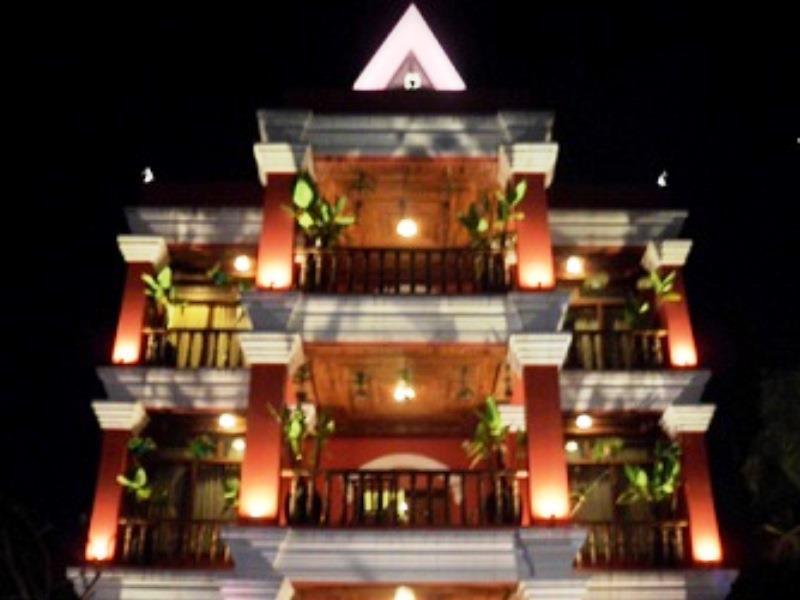 Side Walk Hotel Siem Reap Exterior foto