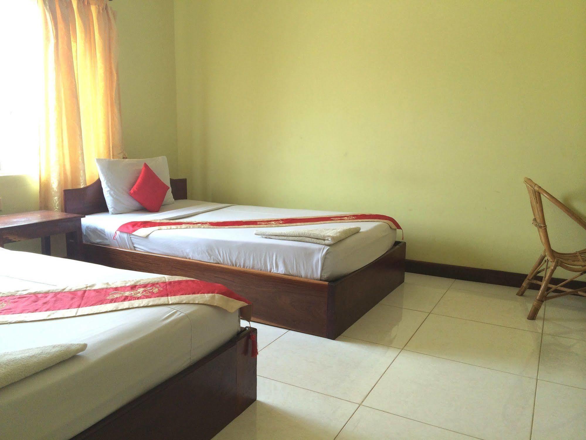 Side Walk Hotel Siem Reap Exterior foto